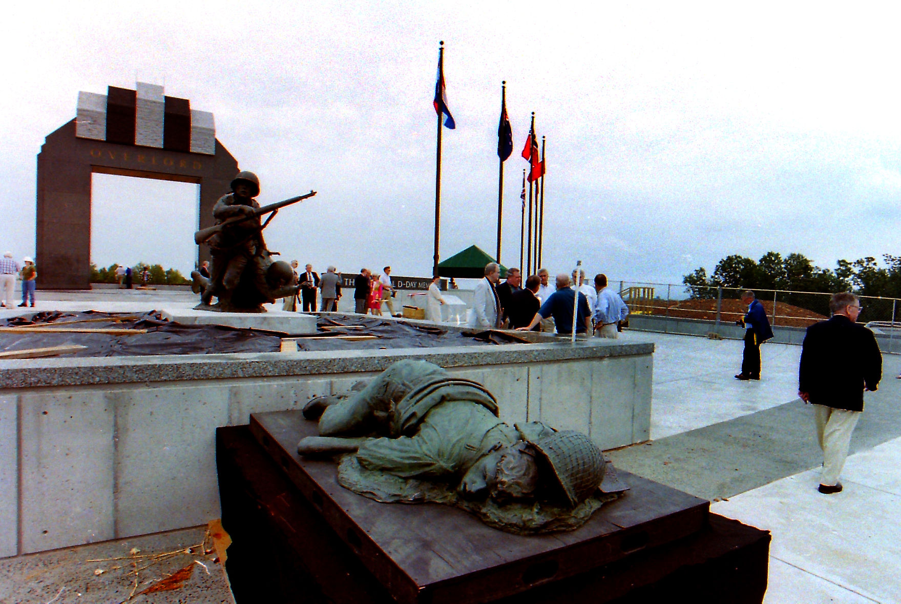 2000-05-29 Memorial